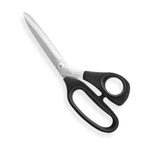 Fabric Scissors (black plastic handles)