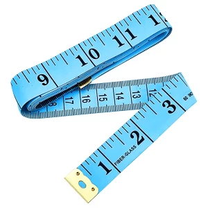 Measuring tape ( 60 inches )