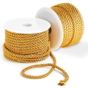 Twisted cord trim