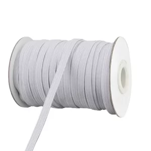 Elastic (1/4 inch to 1/2 inch)