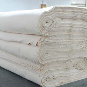 Grey baft Fabric (1 bundle)