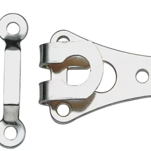 Hook and bar
