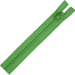 Polyester coil  zipper